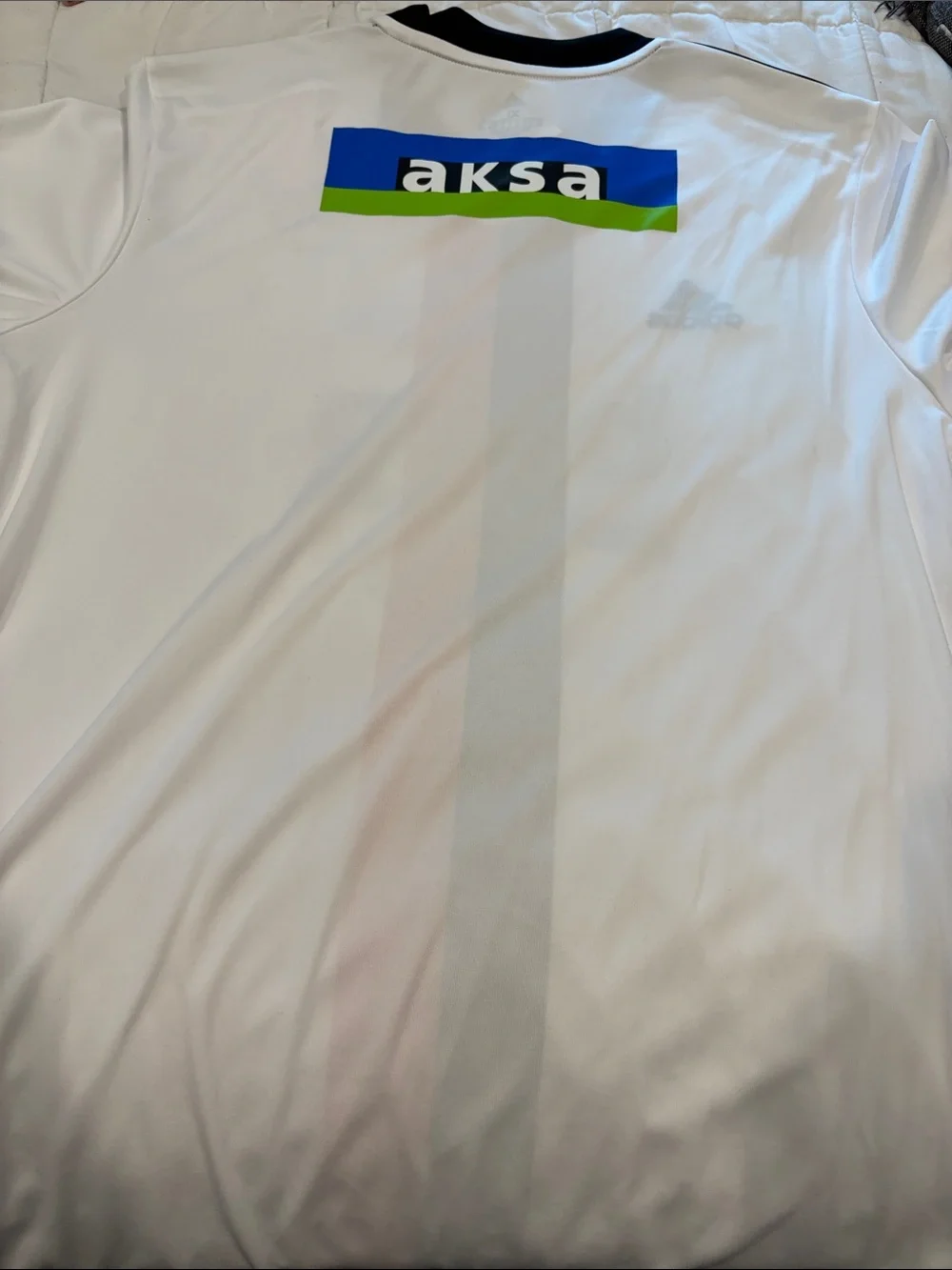 adidas Beşiktaş JK 2021-2022 home football shirt